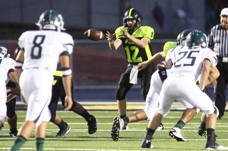 Football: Gatesville v. Taylor